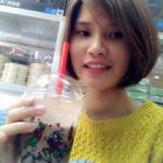 Quỳnh Tôm - tìm bạn gái đã ly dị chồng