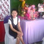 Phạm Thị L ở Điện Bàn, Quảng Nam - Là người ít nói, hơi nóng tính