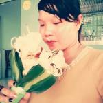 Trần Thị C ở ,  - E hòa đồng vui vẻ muốn tiem ng