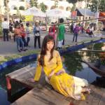 Nguyễn Thị Anh Thư - tìm bạn gái đã ly dị chồng