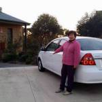 Maria - tìm bạn gái đã ly dị chồng