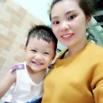 Lê Thị Kiề ở ,  - Đã li dị, hiện đang sống với c