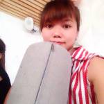 Đang Thi L ở , Quảng Bình - La mot co gai ca tinh chung th