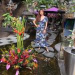 Trần Thị L ở , Kiên Giang - Hien tai song doc than da ly h