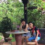 Nguyễn Thu ở ,  - Tôi là người phụ nữ của gia đì