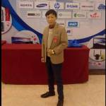 Đặng Huy D ở ,  - hơi gầy. vui tính, hòa nhã. đa