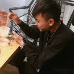 Lê Dian Kh ở ,  - Muốn Tìm   Hihi