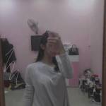 Tú Thảo An ở ,  - Tớ là người dễ nổi nóng. Và tớ