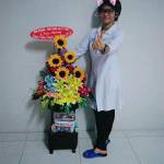  Hoàng Dun ở ,  - 21 tuổi, cao 1m55, 55 kg, khôn