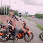 Bùi Thiên  ở La Gi, Bình Thuận - Độc thân hiền lành vui tính mú