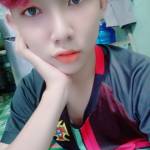 Nhan Hoàng ở ,  - Người yêu lý tưởng biết quan t