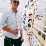 Vu Duc Lin ở Thuận An, Bình Dương - ko dep trai nhung iu ai thi ra