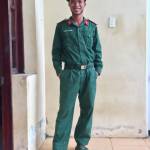 Trương Tha ở Tân Uyên, Bình Dương - Luôn vui tươi hòa đồng và đặc 