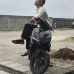 Đàm Mạnh Q ở Bình Xuyên, Vĩnh Phúc - Vui tính hoà đồng hay làm cho 