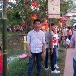 Võ Hữu Bác ở Huế, Thừa Thiên Huế - Là một người hiền lành dễ gần.