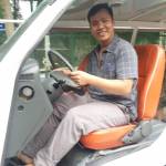 Trần Ngọc  ở Tân Thành, Bà Rịa - Mình tên tài hiện  đang làm vi