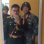  Summerain ở Thanh Xuân, Hà Nội - là 1 người ưa nhìn, đang giảng