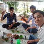 Ho Minh Ng ở Cờ Đỏ, Cần Thơ - can nguoi di den hon nhan