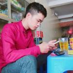 Hoang Văn  ở Thạch Thất, Hà Nội - Trầm tính biết lắng nghe.  Gia