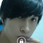  Minh ở ,  - Là người hơi it nói tình t