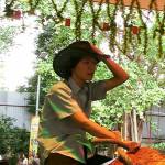 Trần Công ở Gò Vấp, TP Hồ Chí Minh - hiền ít nói, sống chân thâ