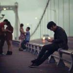  Trần Đức ở ,  - Là  một  người  vui vẻ  hòa đồ