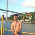 Cao Chí Th ở Long Điền, Bà Rịa - hiền, sống giản dị, ít nói