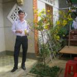 Phạm Phong ở Bến Lức, Long An - Tôi là người độc thân, sống đơ