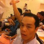 Đức Anh - tim ban trai da ly hon qua so dien thoai