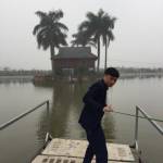 Nguyễn Vũ  ở Thạch Thất, Hà Nội - Bình thường cao 1m71