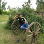 Trần Hùng  ở Đan Phượng, Hà Nội - Chao tất cả các bạn có cung ho