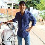 Phùng Tấn  ở Hội An, Quảng Nam - gặp người bạn gái phù hợp thì 