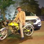 Nguyễn Tiế ở ,  - Sinh 1971 ly hôn  <br>Làm việc