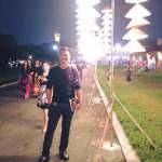  Đen Đá ở Thanh Xuân, Hà Nội - sống hòa đông, thích mưa, yêu 