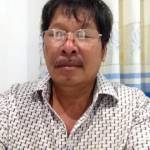 Dinh Vãn D ở Buôn Hồ, Đắk Lắk - 58 ngề ngiệp lái xe đã về hiu 