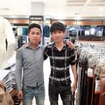 Đào Văn Dầ ở Bình Tân, TP Hồ Chí Minh - mình tên dần quê ở huế mình sn