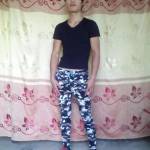 Hoàng Tiến Dũng - tim ban trai da ly hon qua so dien thoai