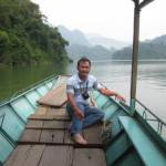 Nguyễn Tiế ở Đống Đa, Hà Nội - tôi đang làm việc cho một công