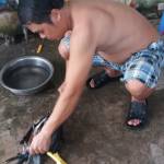 Võ Minh Nh ở Tam Bình, Vĩnh Long - Mình 34 tuổi muốn tìm bạn doi