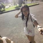  Lê Thư ở ,  - Mình tên Thư. 19 tuổi. Sống ở 