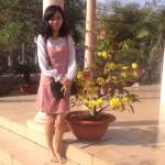 Trần Thị Minh Phương - tìm bạn gái đã ly dị chồng