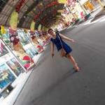 Nguyễn Thị ở Long Điền, Bà Rịa - Đã ly hôn có 1 con. Làm công n