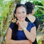  Kieu Thu ở ,  - Minh 40t li hon dang song o be