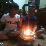 Ngô Văn Ng ở Yên Phong, Bắc Ninh - nhìn bề ngoài thì mọi người đá