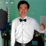 Phan Chí C ở ,  - Mình là người ít nói, sống hòa