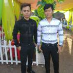 Lê Sĩ Đang ở Tân Hiệp, Kiên Giang - mình 23t rất vui dc làm quen v