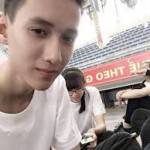 Nguyen Van ở Long Thành, Đồng Nai - minh cao 1m70 nang 50ky minh r