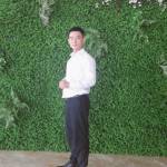  Van Tuan ở Đức Hòa, Long An - 25t.hiện tại độc thân , sống n