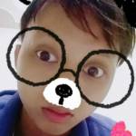 Lam Kien A ở Cần Giuộc, Long An - Ít nói. Sống giản dị