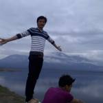 Lục Đình B ở Cam Ranh, Khánh Hòa - Vui vẻ biết chia sẻ cam thông